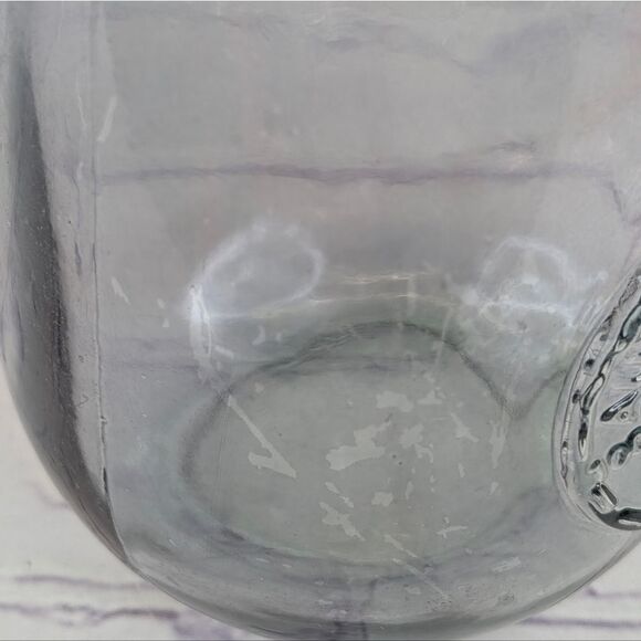 Authentic 100% Recycled Teal Glass (See My Other Teal Green Blue Glass) - Picture 6 of 9